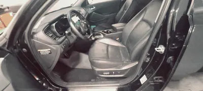 2015 Kia K5 KNAGN416BFA603710 VIN:KNAGN416BFA603710