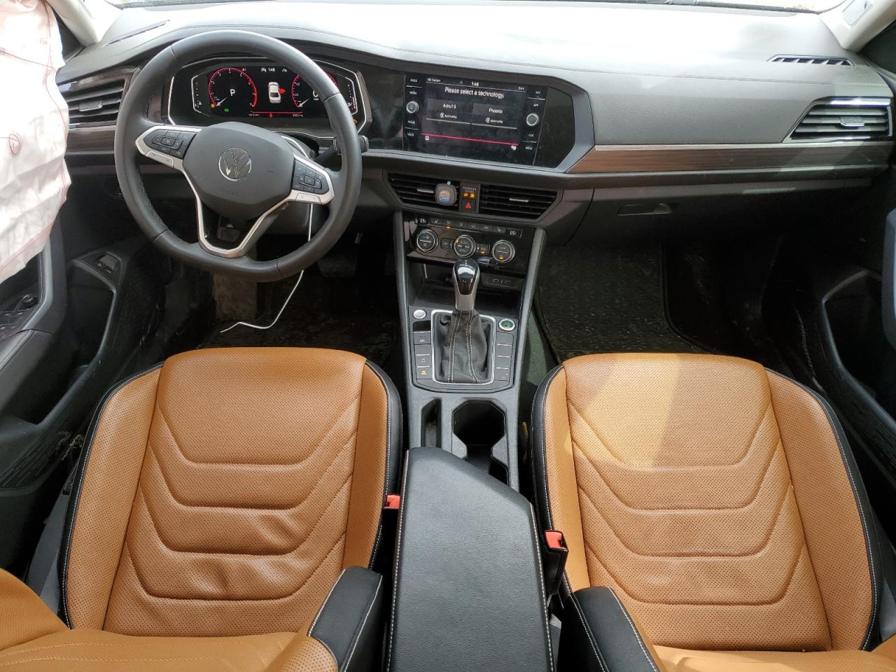 2023 VOLKSWAGEN JETTA SEL VIN:3VWGM7BU0PM019759