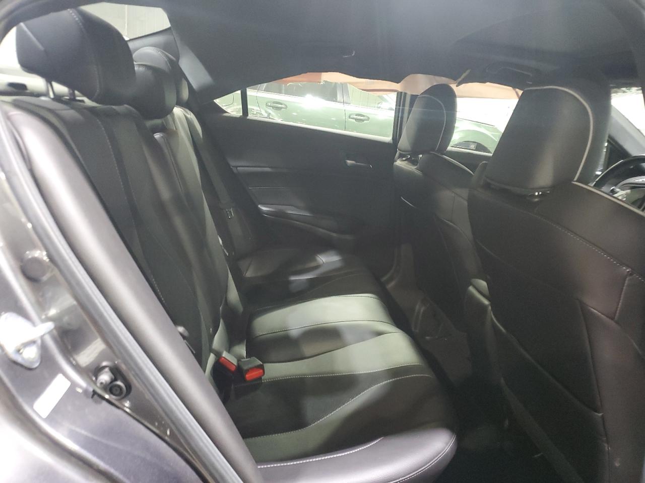 2022 ACURA ILX PREMIUM A-SPEC VIN:19UDE2F84NA006530