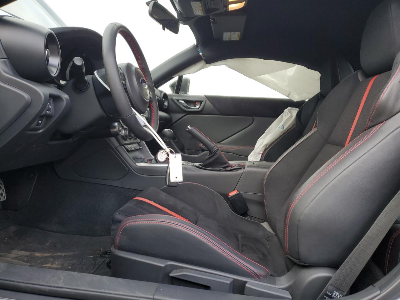 2024 SUBARU BRZ LIMITED VIN:JF1ZDBE16R9702248