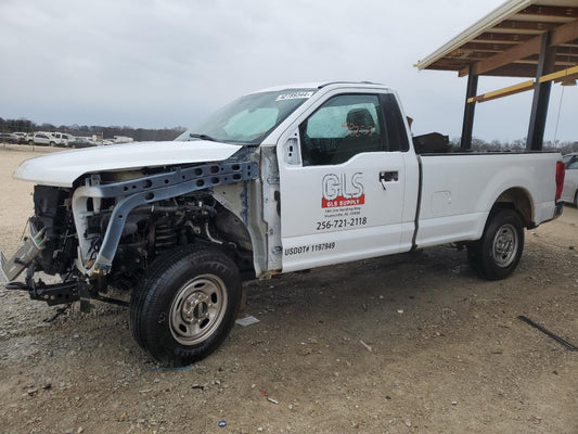 2022 FORD F250 SUPER DUTY VIN:1FTBF2AN3NED37771