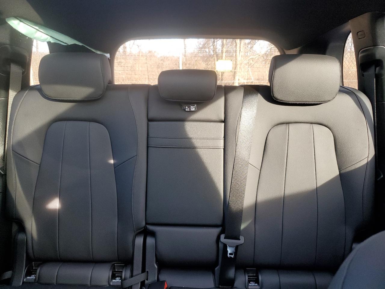 2023 MERCEDES-BENZ GLB 250 4MATIC VIN:W1N4M4HBXPW265849