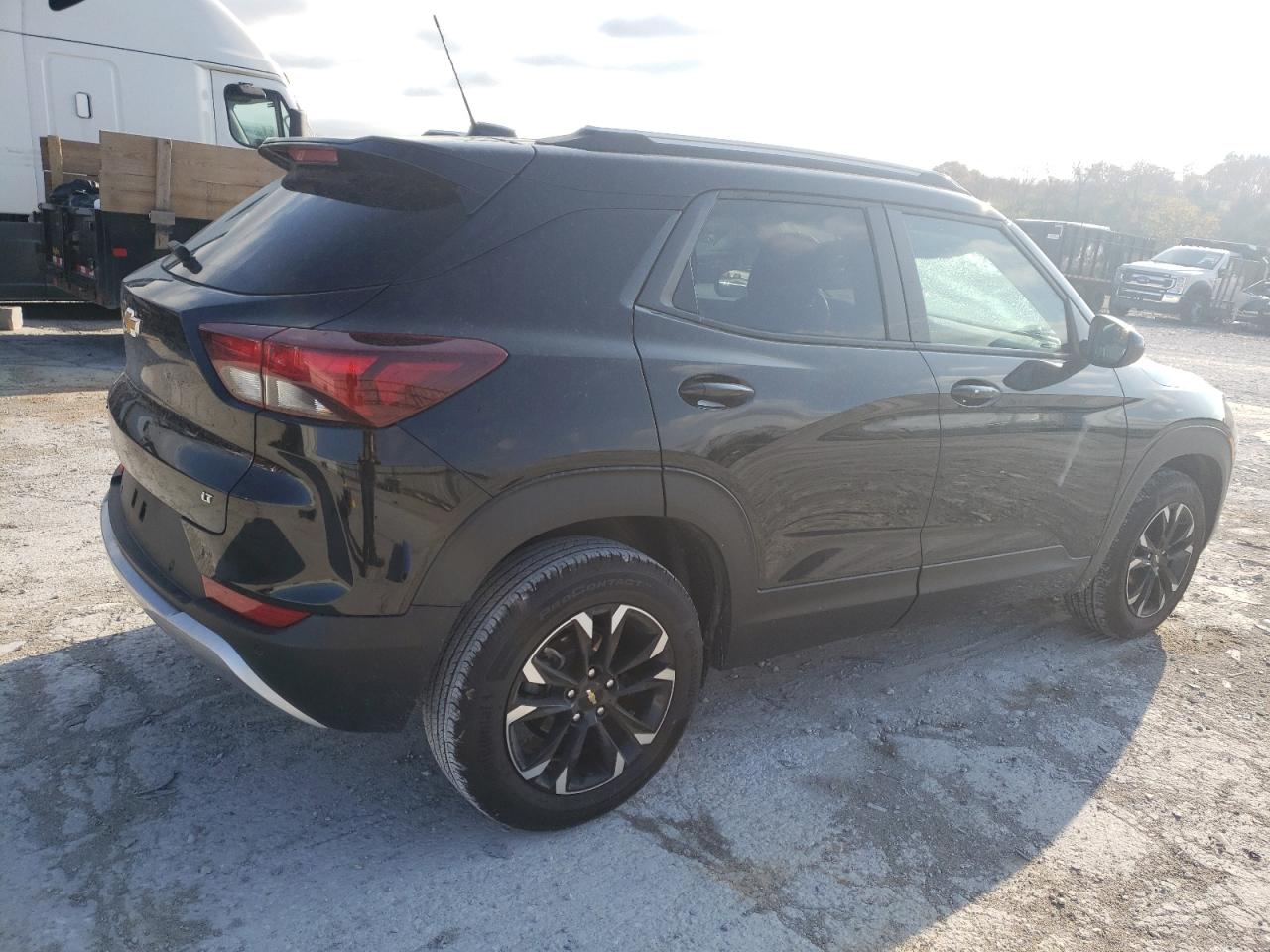 2022 CHEVROLET TRAILBLAZER LT VIN:KL79MPSL4NB072341