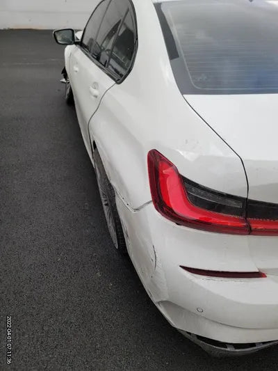 2021 BMW 320 WBA5X5101NFL91335 VIN:WBA5X5101NFL91335