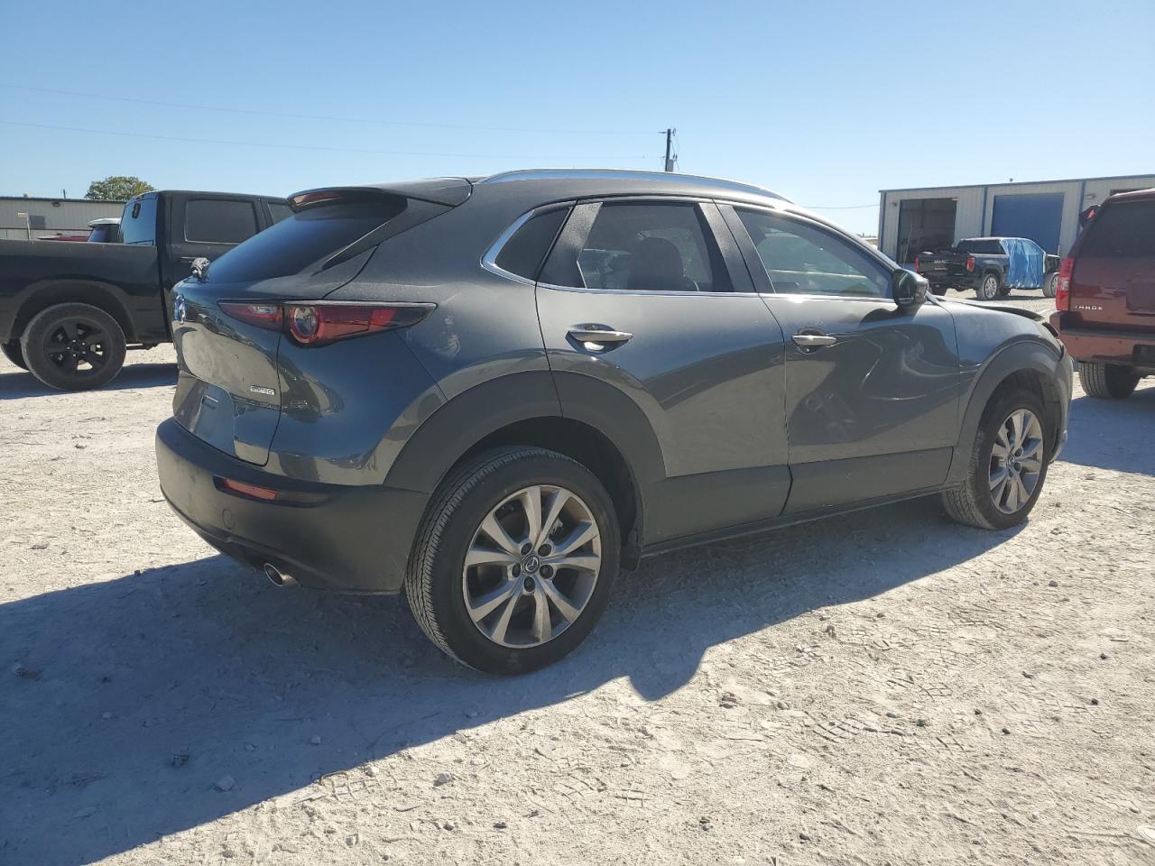 2024 MAZDA CX-30 PREFERRED VIN:3MVDMBCM0RM624597