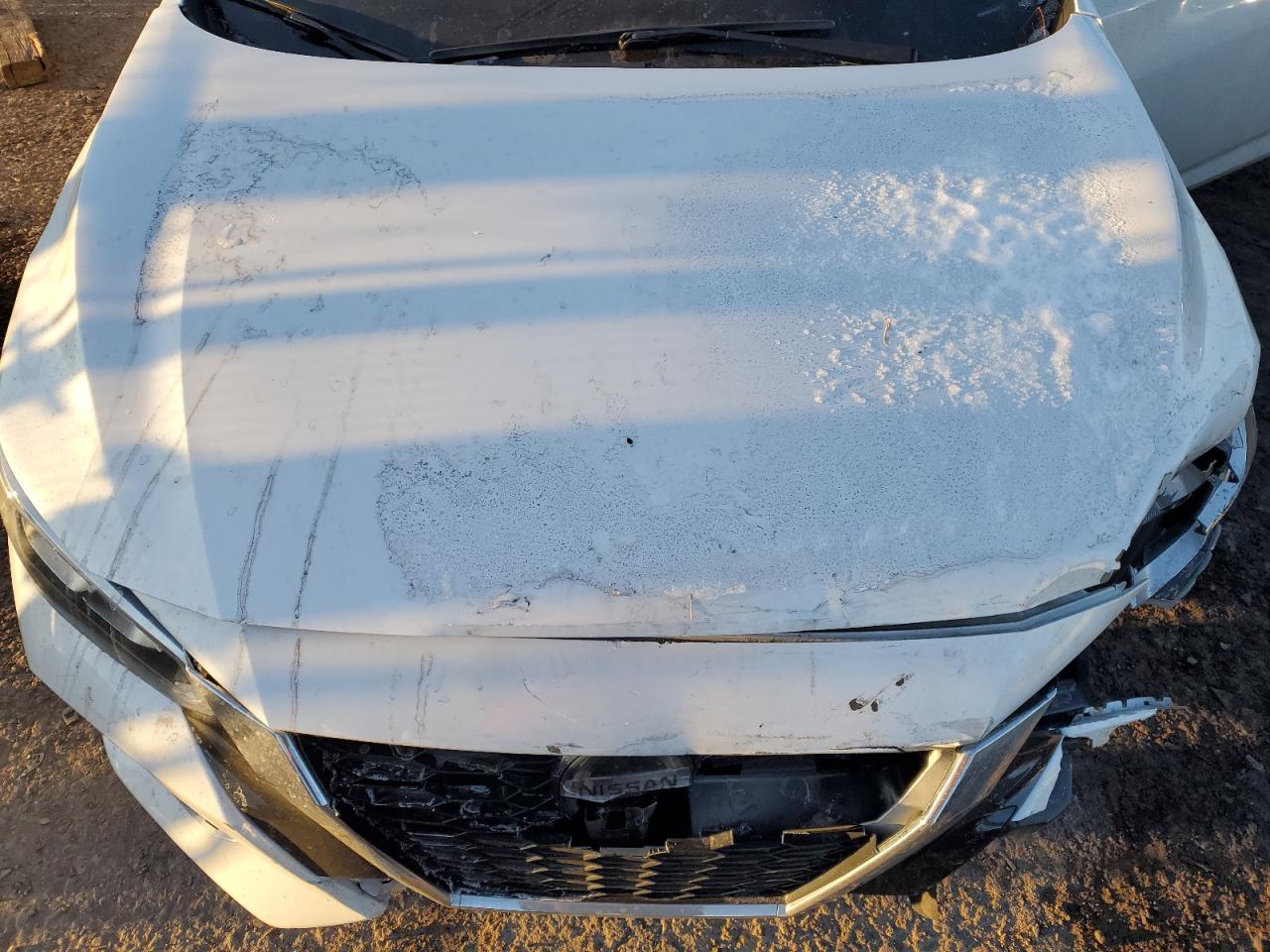 2022 NISSAN SENTRA SV VIN:3N1AB8CV5NY205706