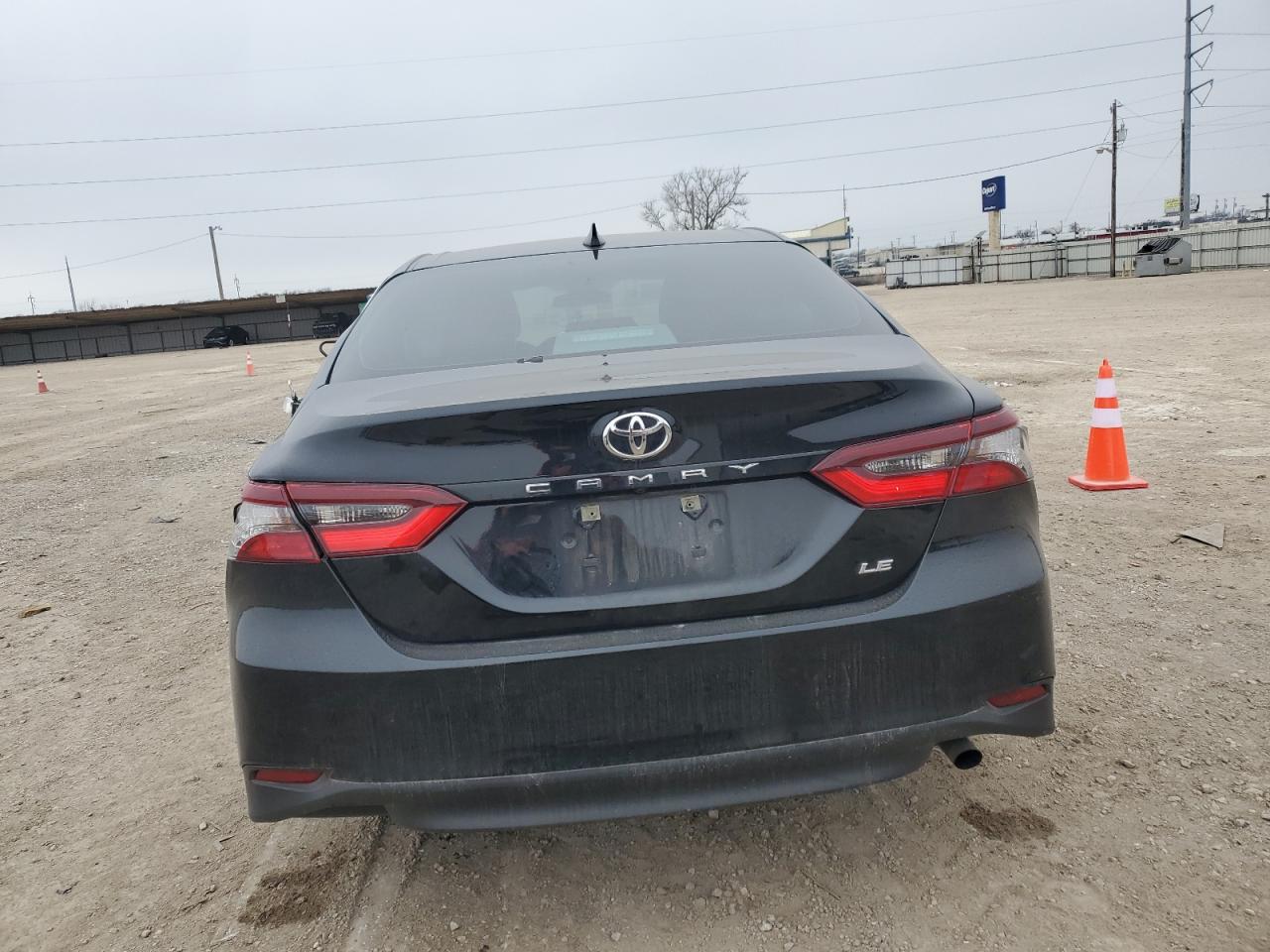 2023 TOYOTA CAMRY LE VIN:4T1C11AK3PU169251