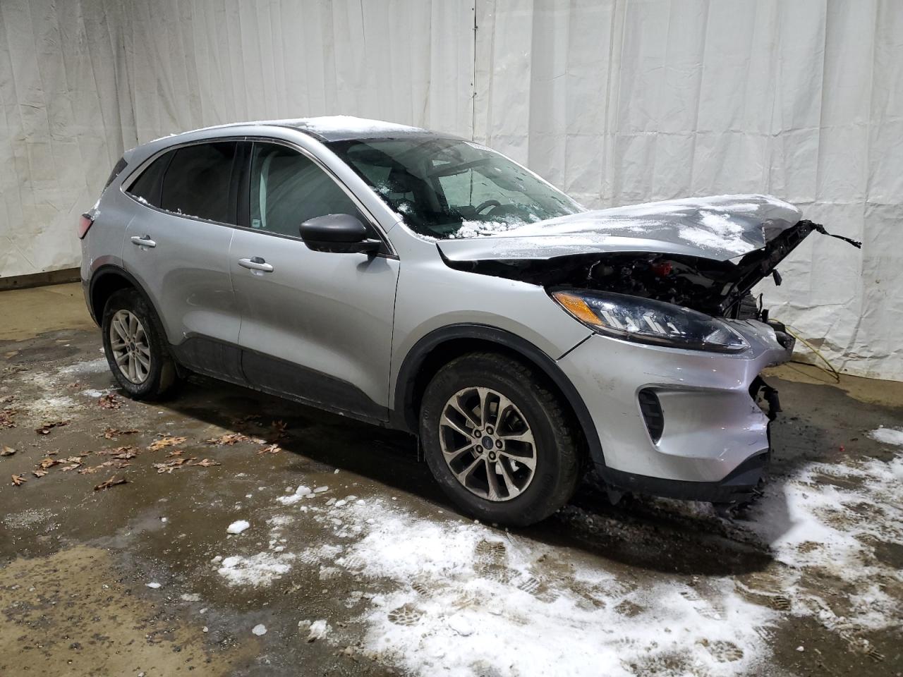 2022 FORD ESCAPE SE VIN:1FMCU9G66NUA58853