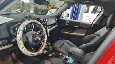 2018 MINI Countryman WMWYU1105J3D18840 VIN:WMWYU1105J3D18840