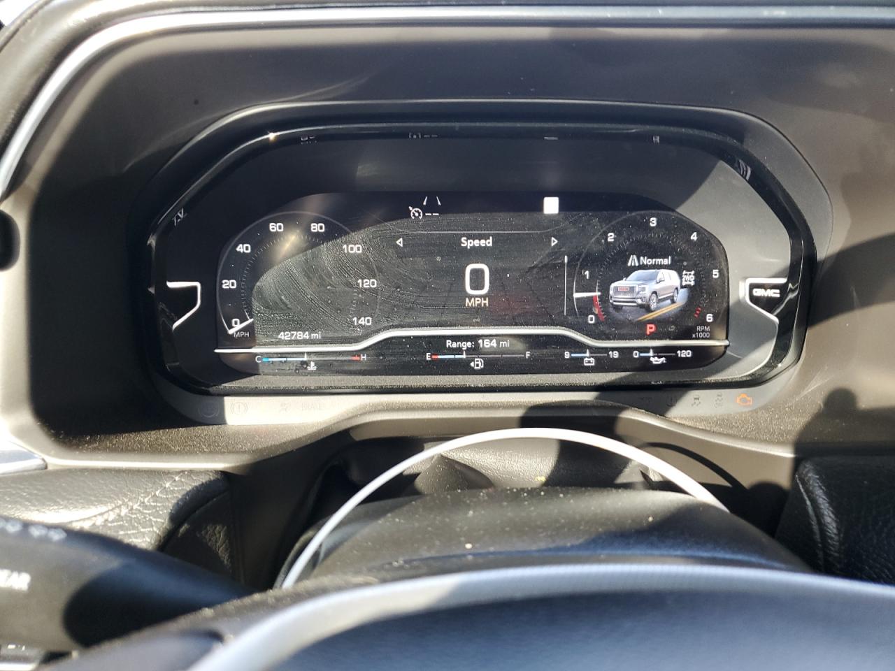 2022 GMC YUKON XL DENALI VIN:1GKS2JKL1NR259992