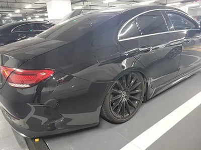 2018 Mercedes-Benz CLS 400 VIN: