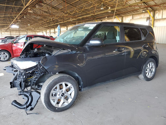 2023 KIA SOUL LX VIN:KNDJ23AU4P7879893