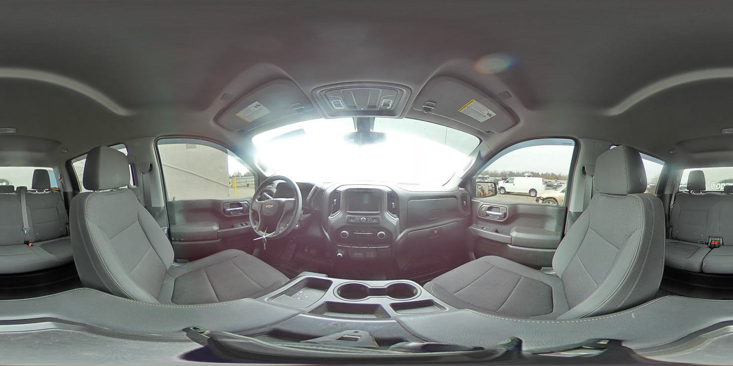 2022 CHEVROLET SILVERADO LTD K1500 VIN:1GCUYAED0NZ226179