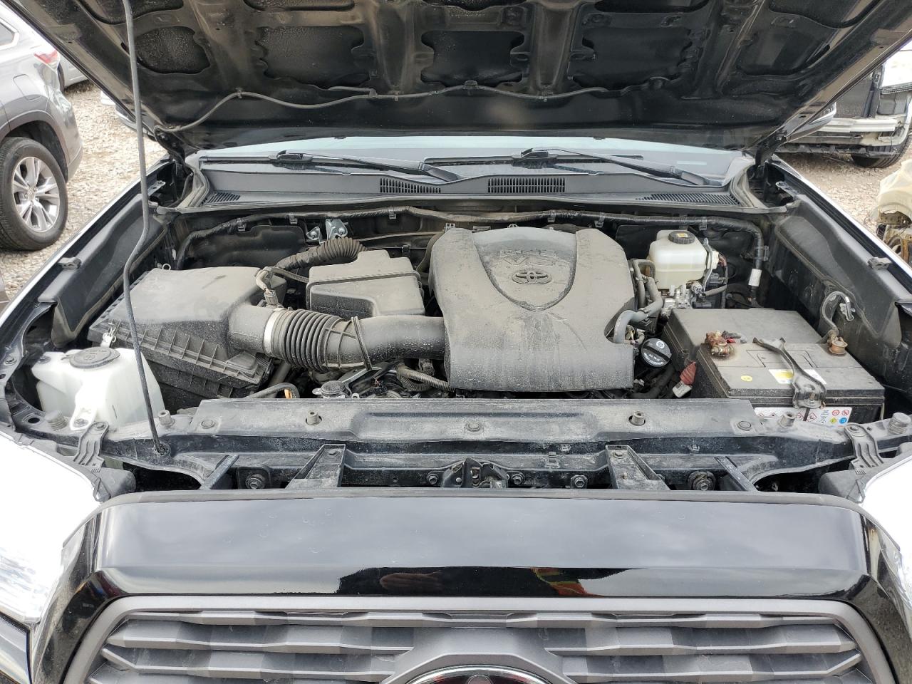 2022 TOYOTA TACOMA DOUBLE CAB VIN:3TMCZ5AN4NM489825