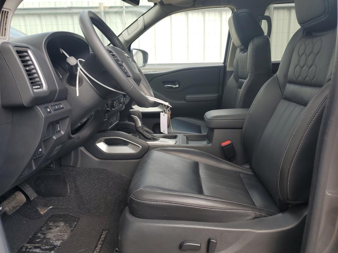 2024 NISSAN FRONTIER S VIN:1N6ED1EK2RN649760