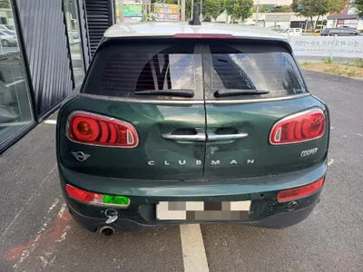 2019 MINI Clubman WMWLN5101K2H75330 VIN:WMWLN5101K2H75330
