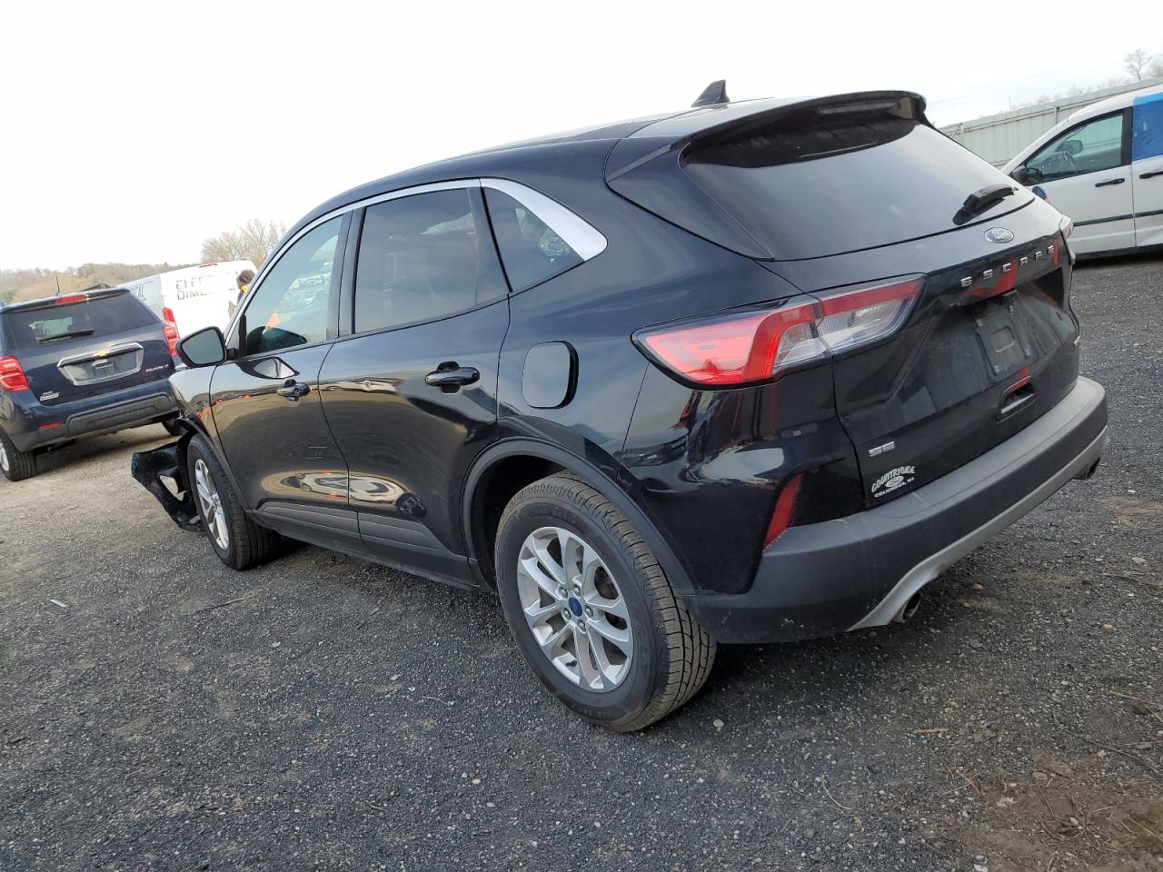 2022 FORD ESCAPE SE VIN:1FMCU9G61NUA07454