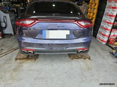 2017 Kia Stinger VIN: