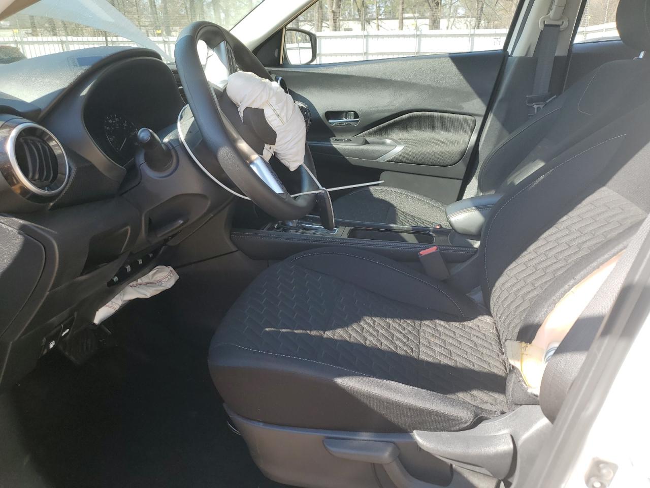 2023 NISSAN KICKS SV VIN:3N1CP5CV8PL505054
