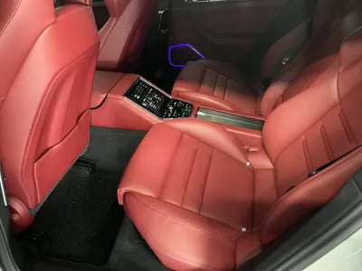 2022 Porsche Panamera VIN: