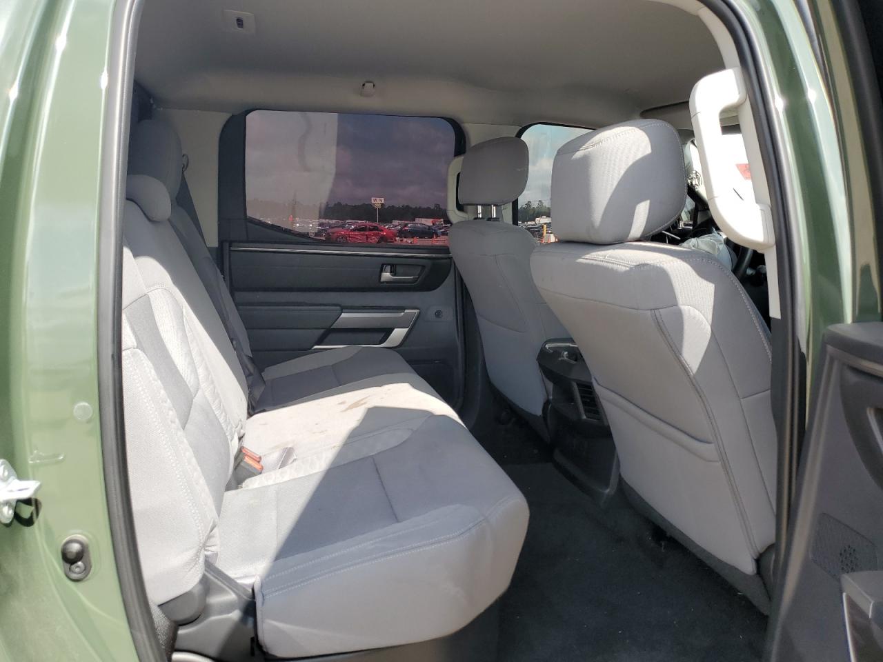 2022 TOYOTA TUNDRA CREWMAX SR VIN:5TFLA5ABXNX012503