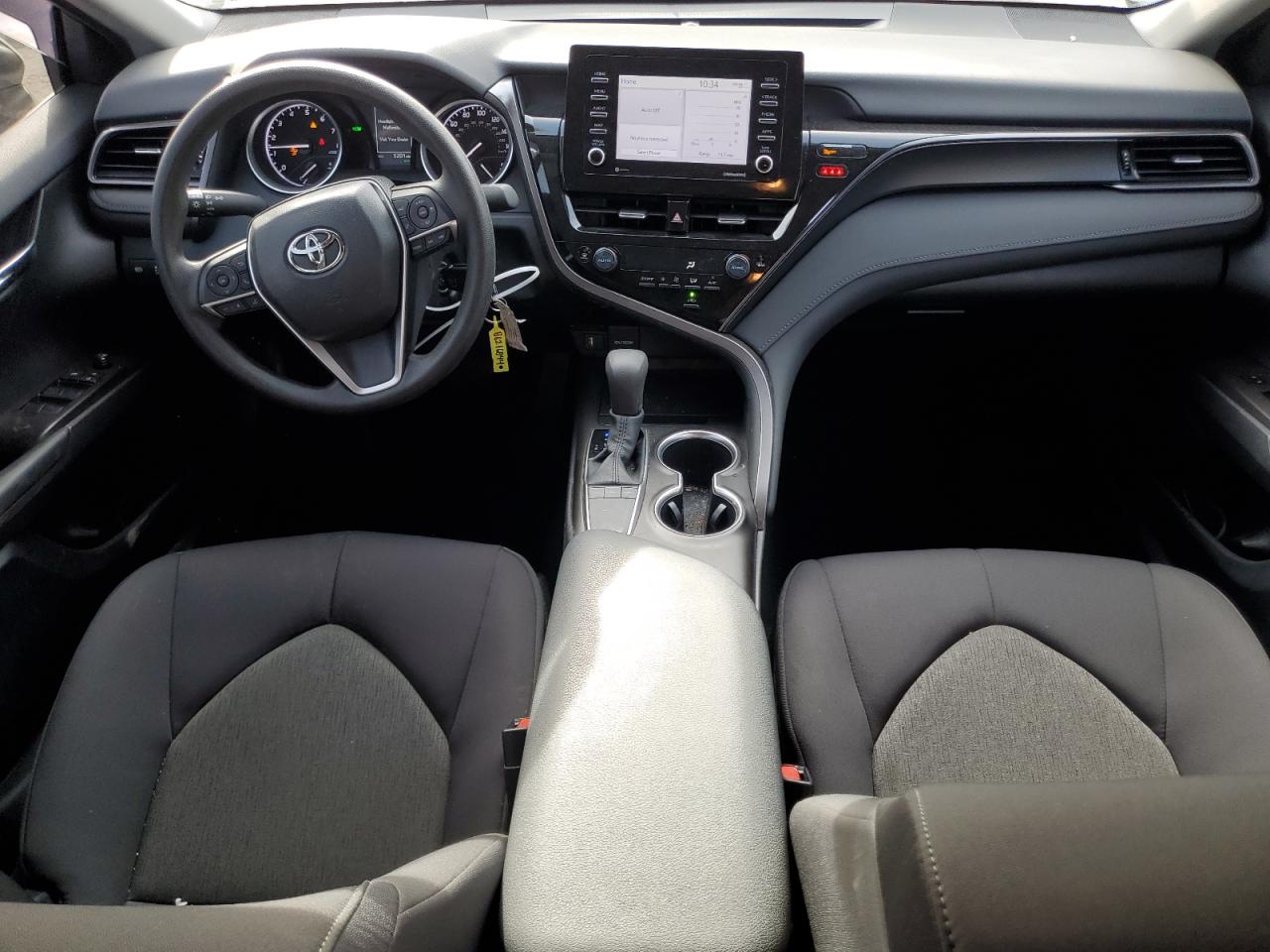 2024 TOYOTA CAMRY LE VIN:4T1C11AK7RU898436
