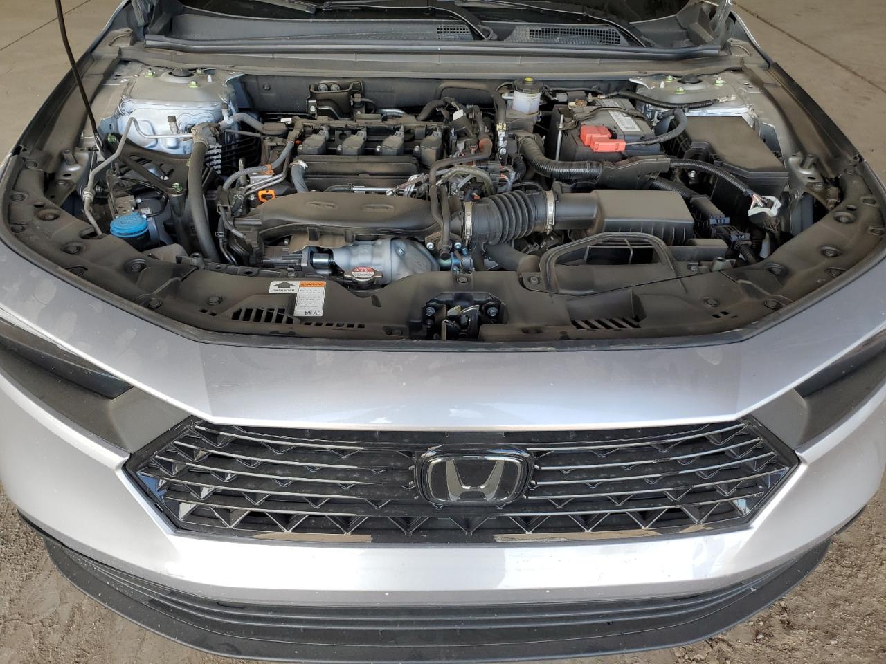 2024 HONDA ACCORD LX VIN:1HGCY1F28RA007761