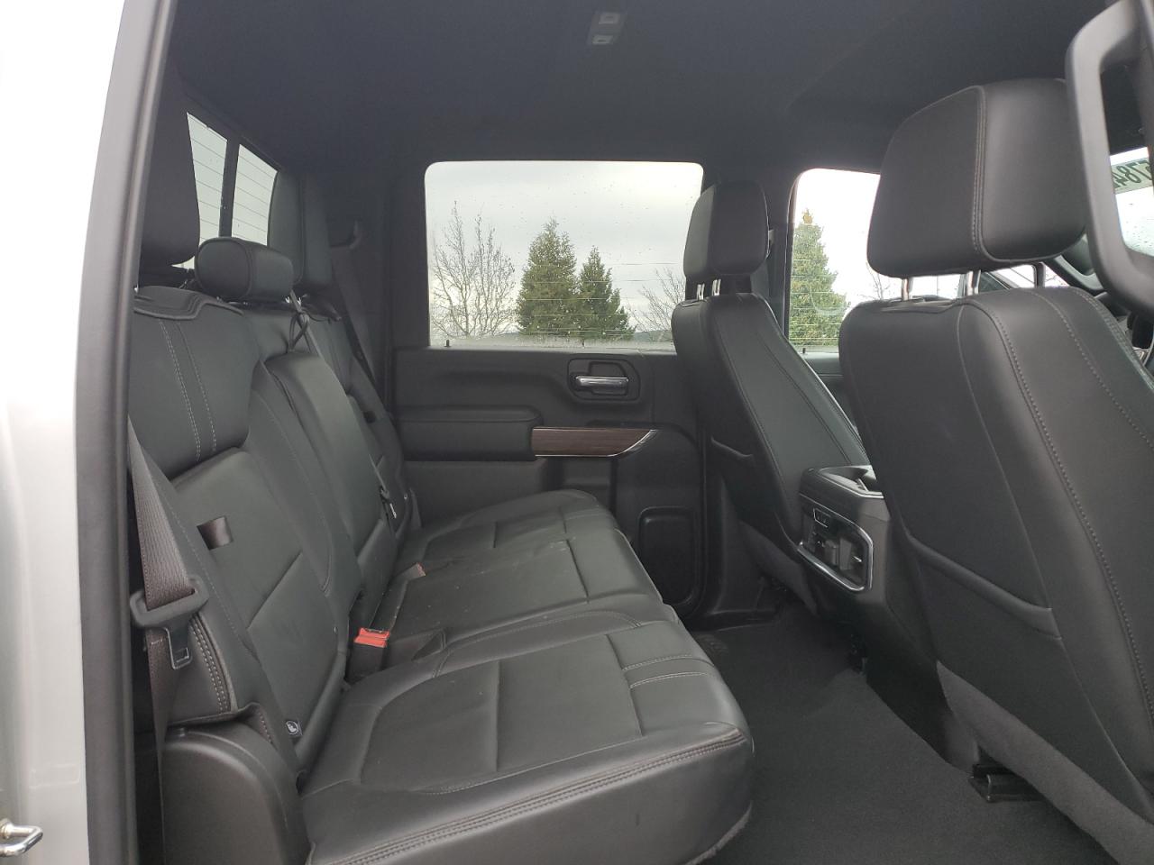 2023 CHEVROLET SILVERADO K2500 HIGH COUNTRY VIN:2GC4YREY4P1701491