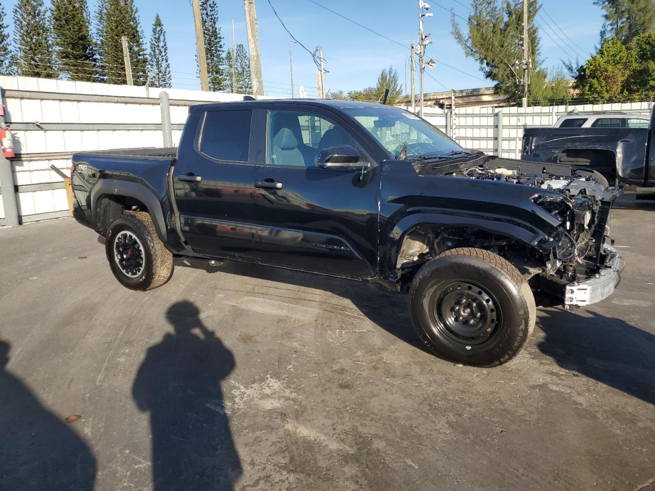 2024 TOYOTA TACOMA DOUBLE CAB VIN:3TMLB5JN9RM026248