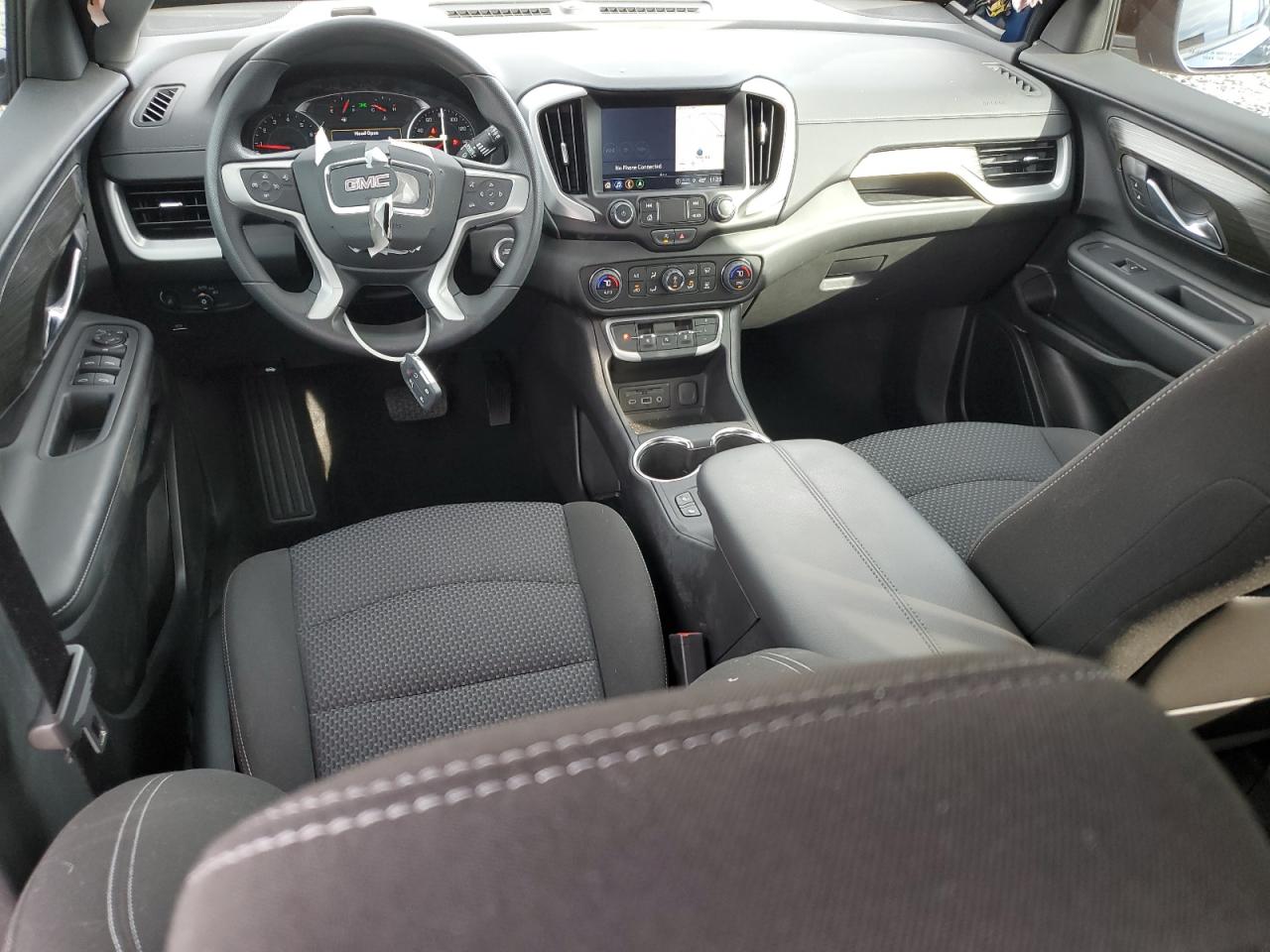 2024 GMC TERRAIN SLE VIN:3GKALMEG1RL302216