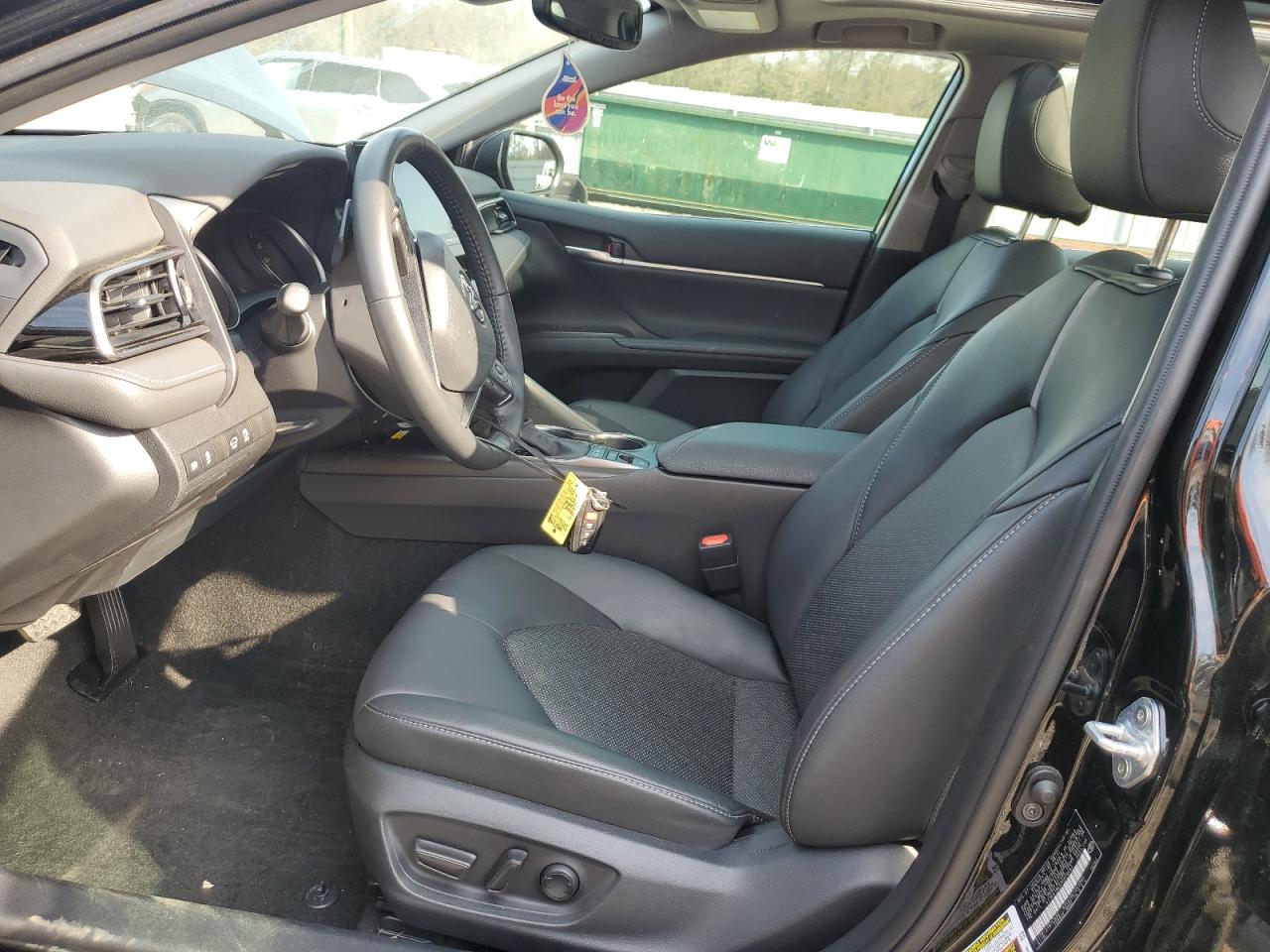 2023 TOYOTA CAMRY XSE VIN:4T1K61AK5PU079483