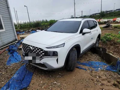 2022 Hyundai Santa FE VIN: