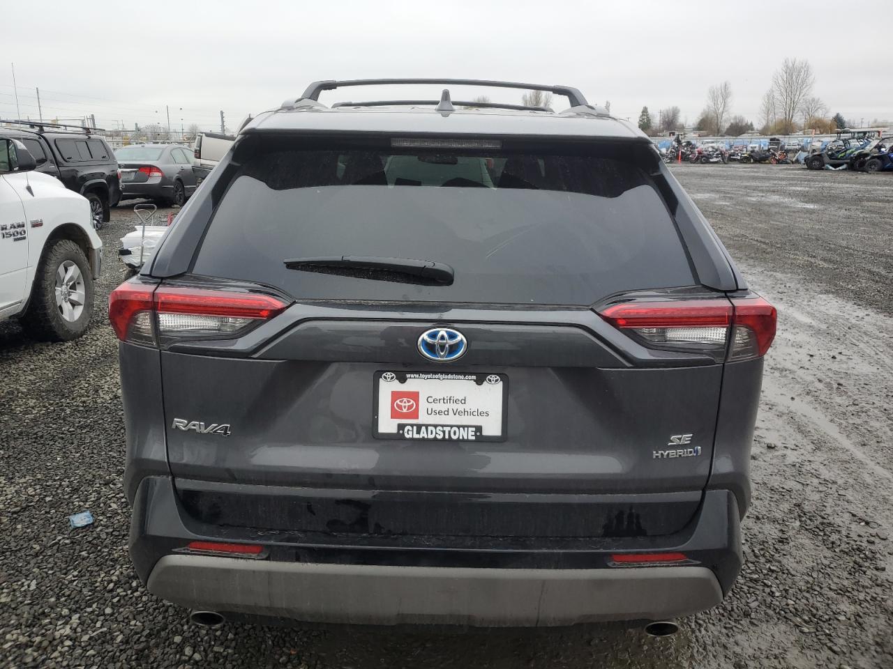 2022 TOYOTA RAV4 SE VIN:4T3T6RFV1NU103918