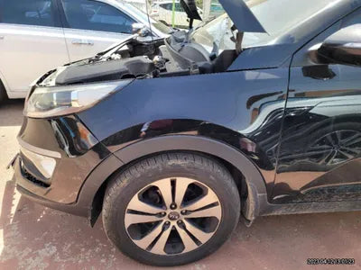 2017 Kia Sportage KLANA69MDHK617048 VIN:KLANA69MDHK617048