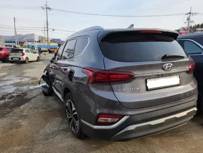 2020 Hyundai Santa FE KMHS381ABLU276320 VIN:KMHS381ABLU276320