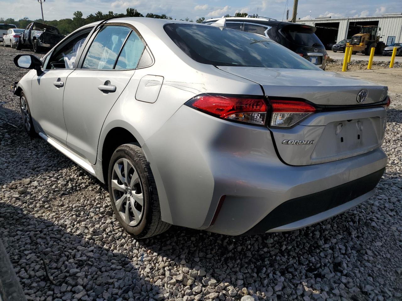2022 TOYOTA COROLLA LE VIN:5YFEPMAE6NP359787