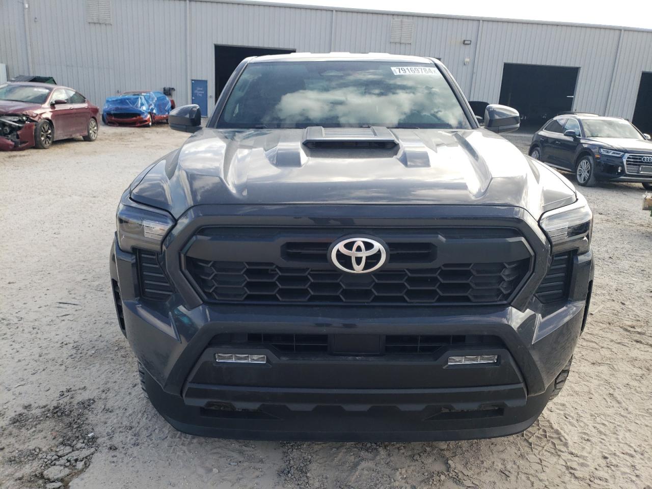 2024 TOYOTA TACOMA DOUBLE CAB VIN:3TYKB5FN3RT004982