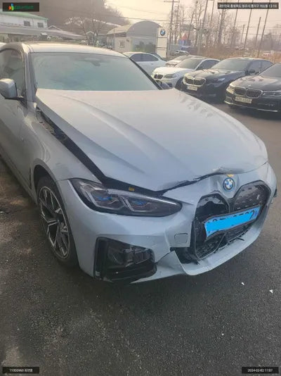 2023 BMW i4 WBY71AW0XPFP09050 VIN:WBY71AW0XPFP09050