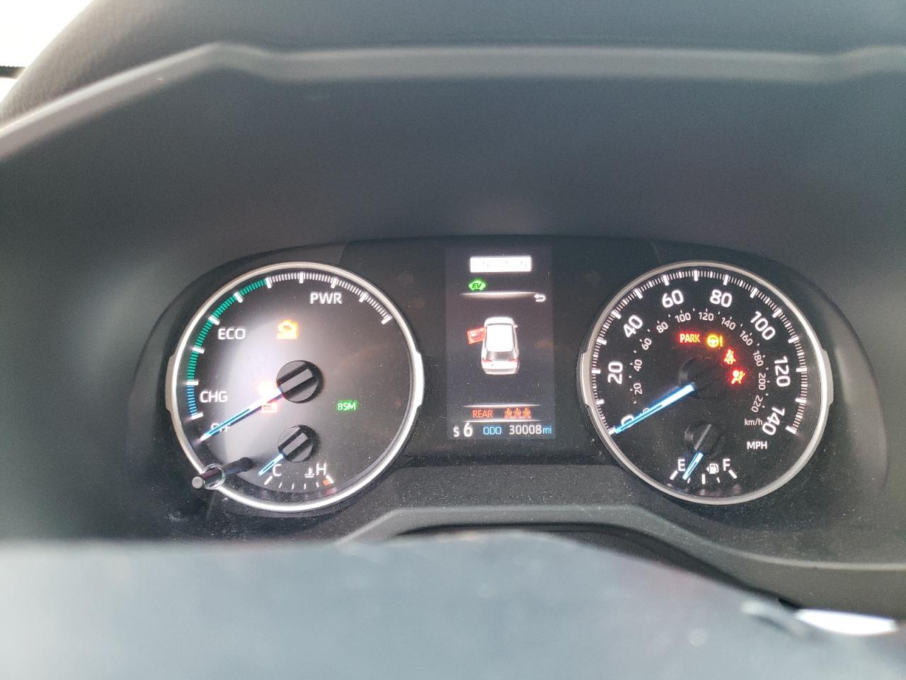 2022 TOYOTA RAV4 XLE VIN:4T3RWRFV7NU073933