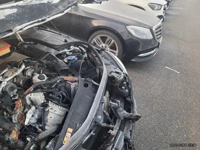 2018 Mercedes-Benz S 560 KL90A4AFGJZ14X001 VIN:KL90A4AFGJZ14X001