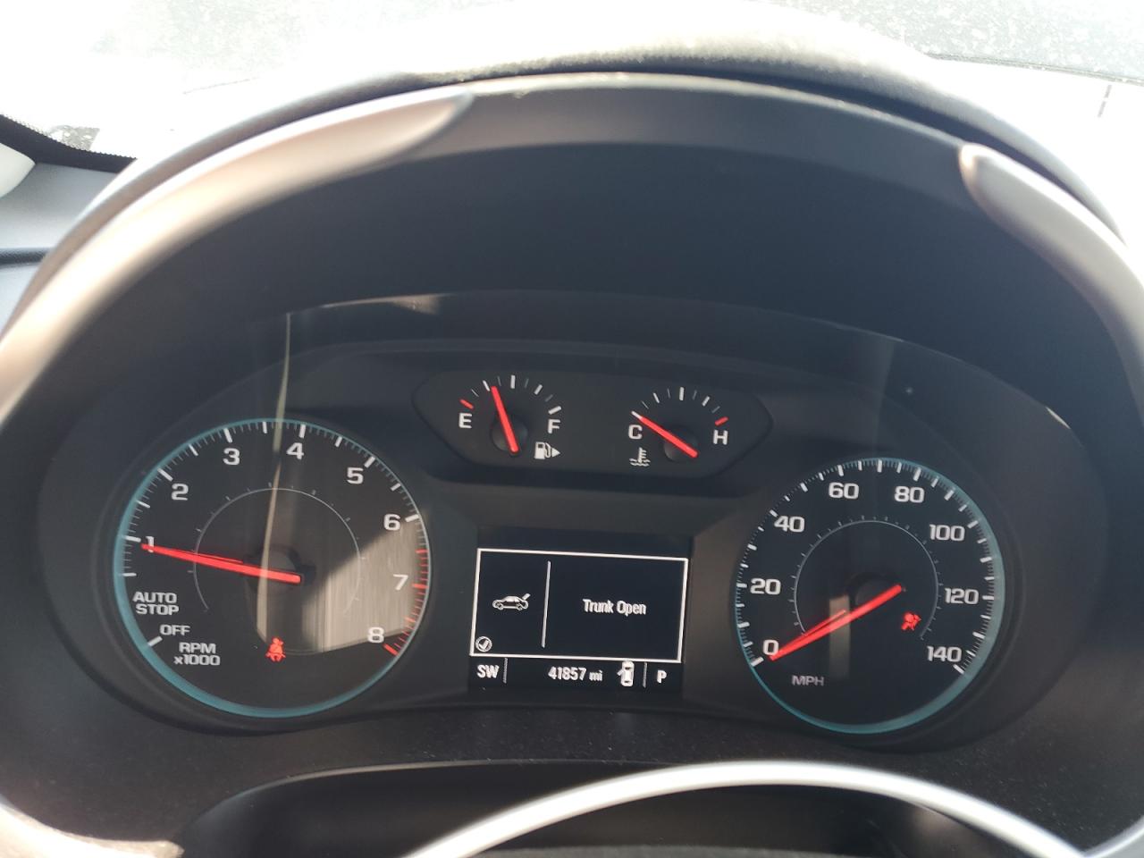 2023 CHEVROLET MALIBU LT VIN:1G1ZD5STXPF189532