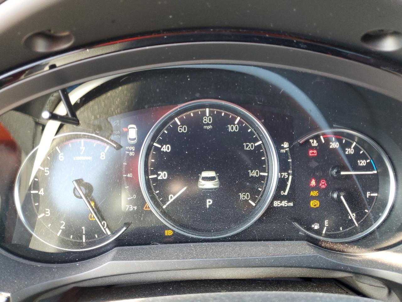 2022 MAZDA CX-9 GRAND TOURING VIN:JM3TCBDY5N0625931