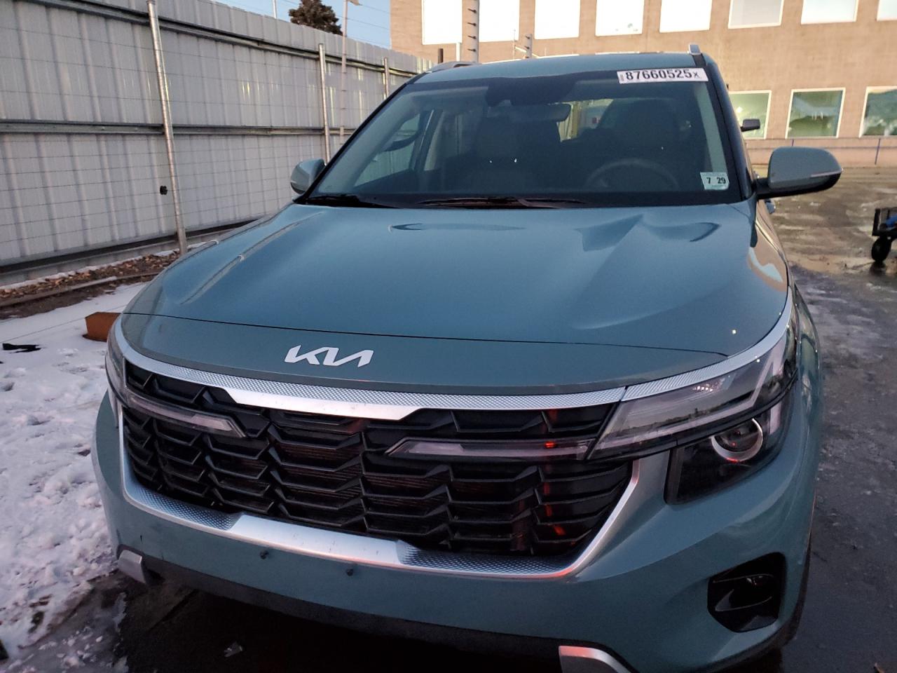 2024 KIA SELTOS EX VIN:KNDERCAAXR7667103