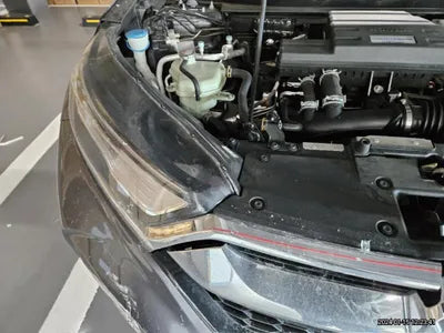 2019 Honda CR-V VIN: