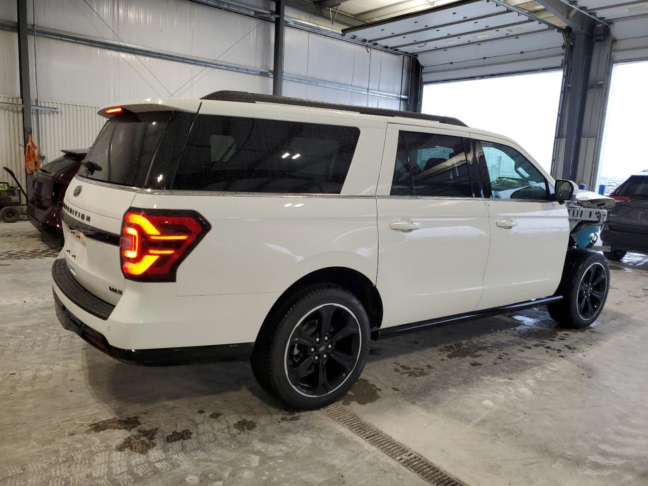2024 FORD EXPEDITION MAX LIMITED VIN:1FMJK2A83REA97317