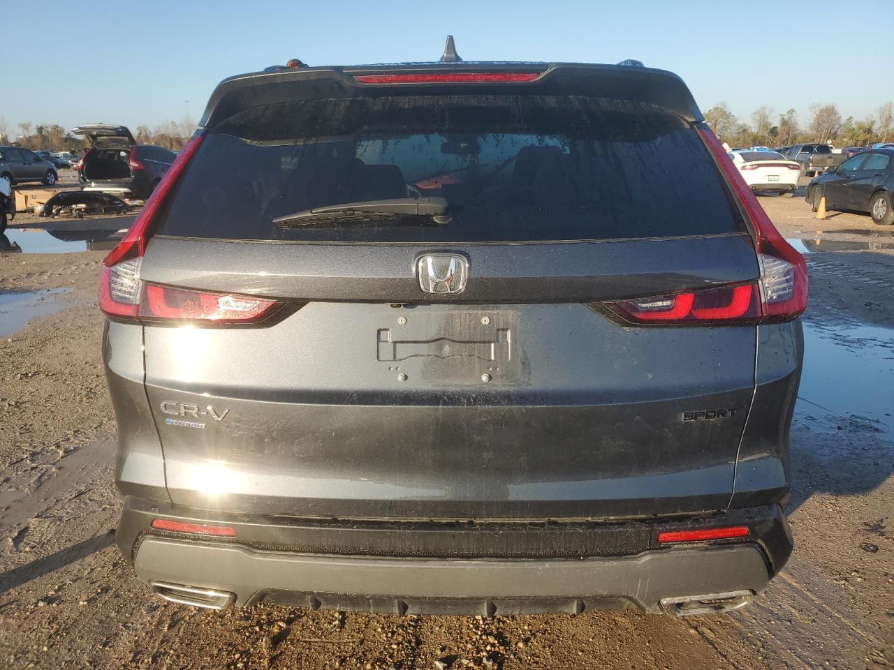 2024 HONDA CR-V SPORT VIN:7FARS5H59RE007031