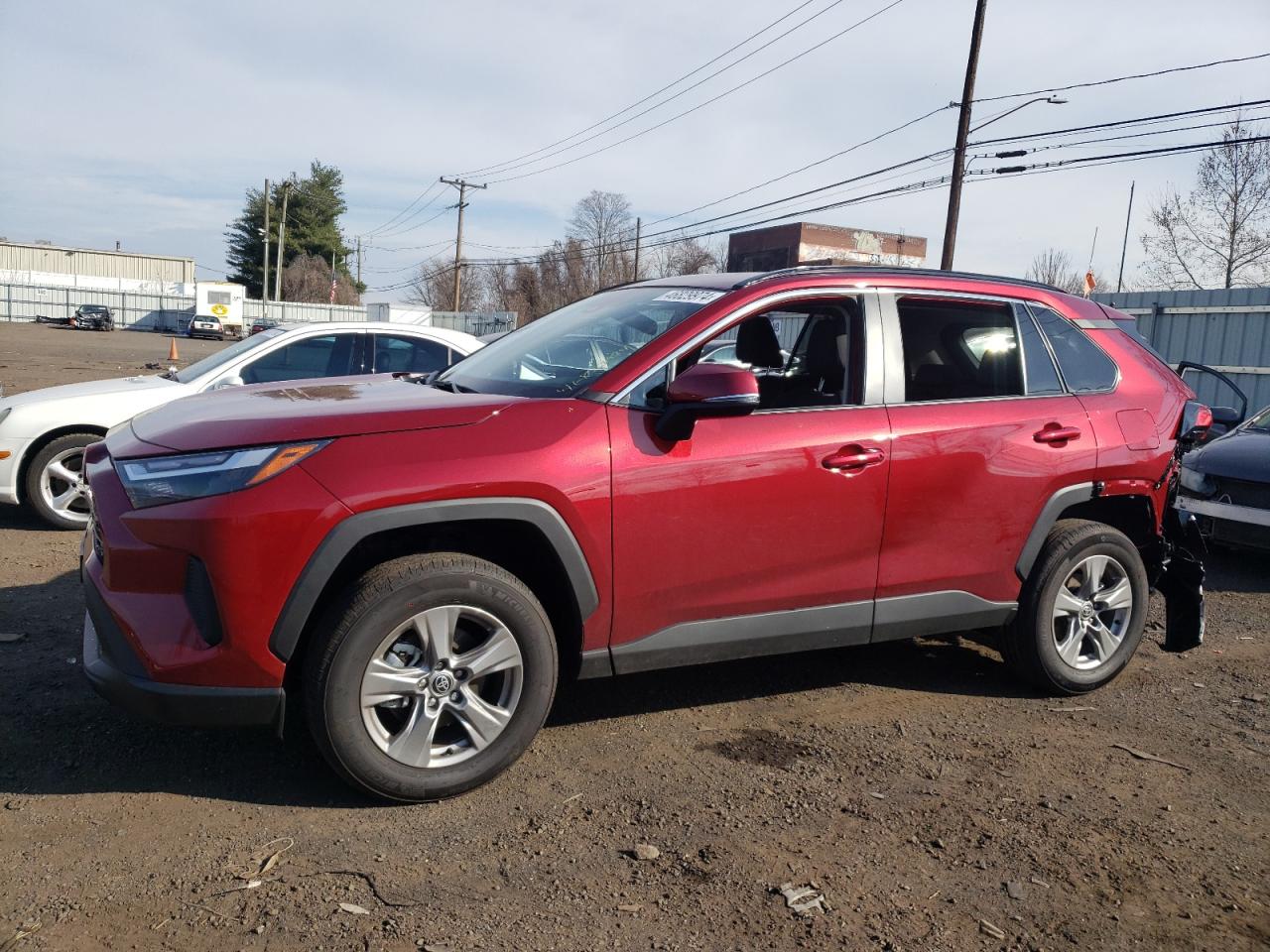 2024 TOYOTA RAV4 XLE VIN:2T3P1RFV8RW413358