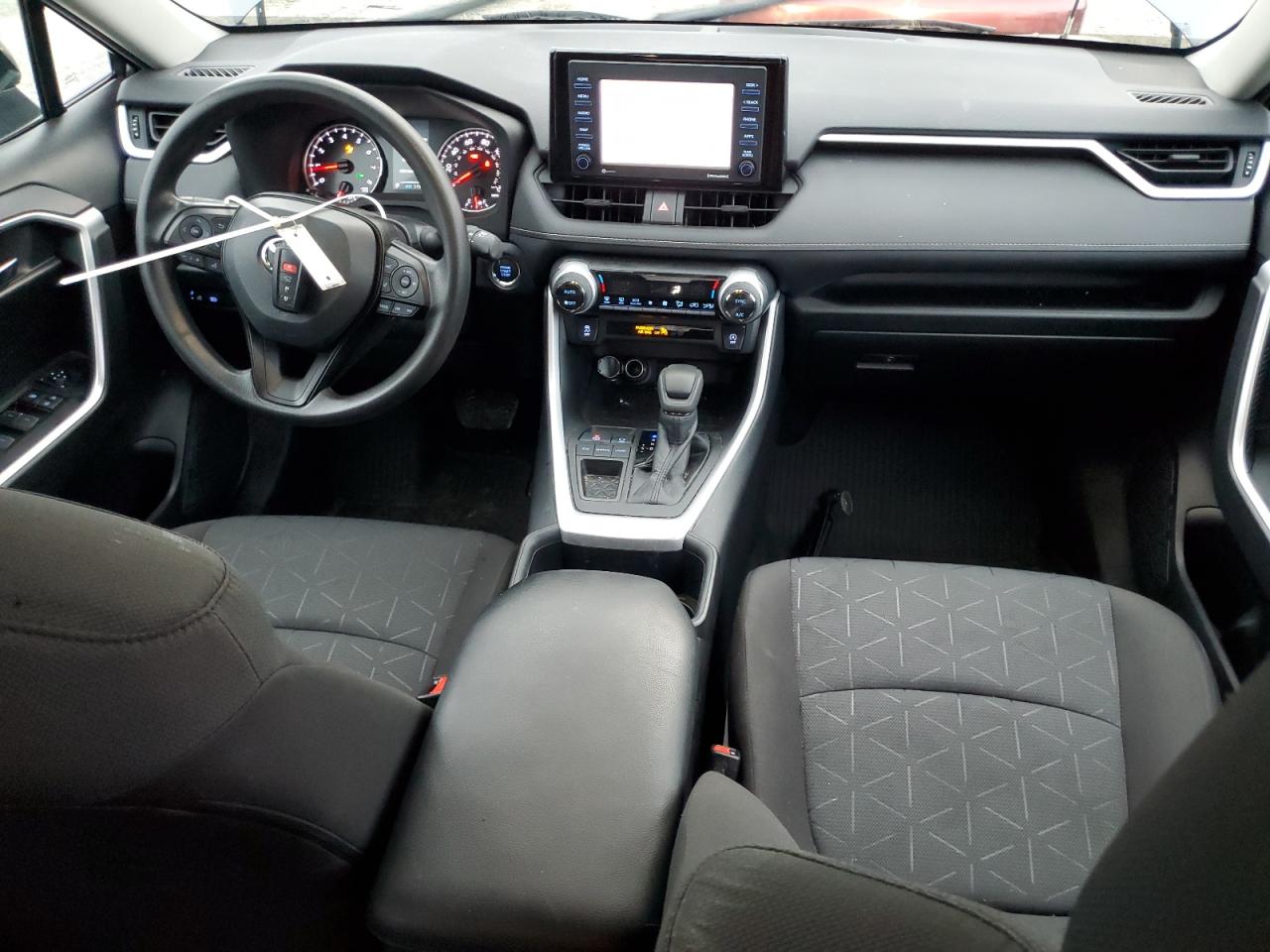 2022 TOYOTA RAV4 XLE VIN:2T3W1RFV6NC175050