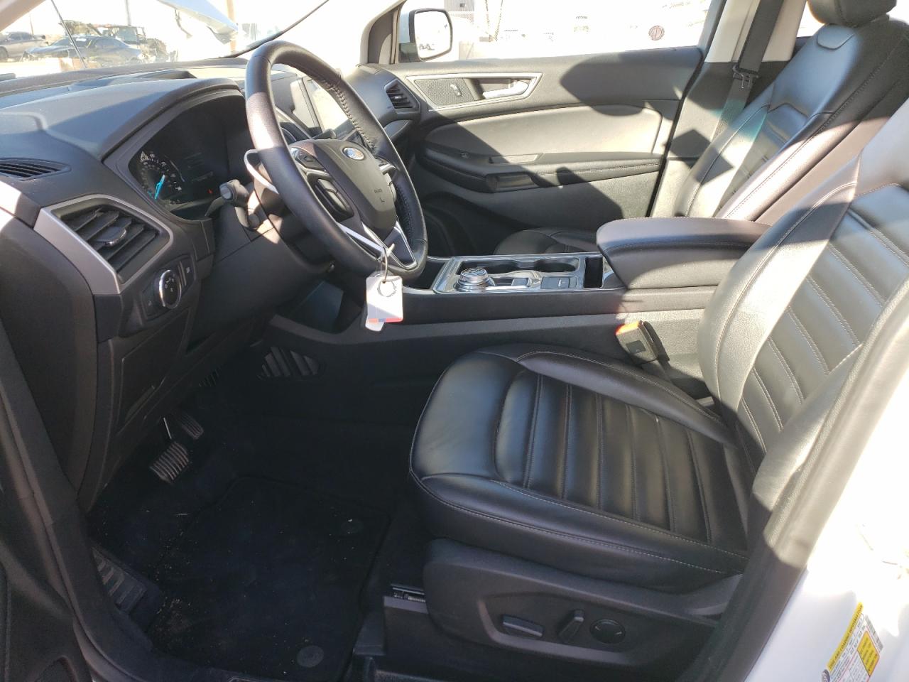 2023 FORD EDGE SEL VIN:2FMPK4J9XPBA37316