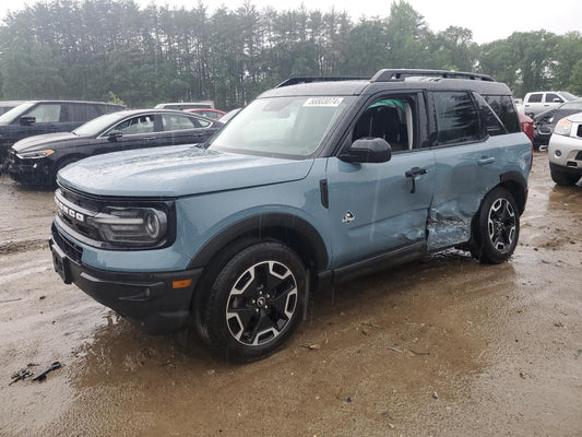 2022 FORD BRONCO SPORT OUTER BANKS VIN:3FMCR9C63NRE18725